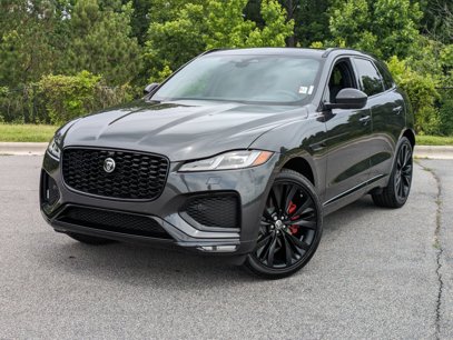 New 2026 Jaguar F-PACE R-Dynamic S