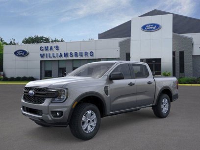 New 2025 Ford Ranger XL