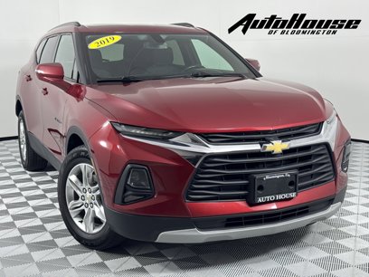 Used 2019 Chevrolet Blazer LT