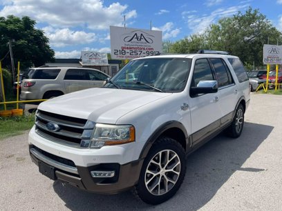 Used 2016 Ford Expedition King Ranch
