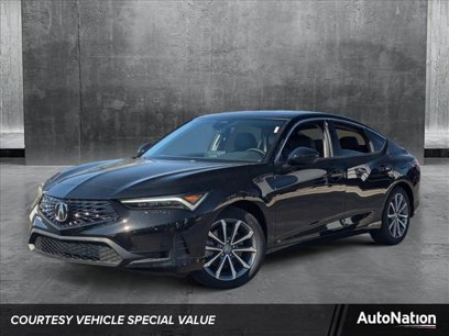 New 2025 Acura Integra