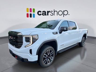 Used 2022 GMC Sierra 1500 AT4 w/ AT4 Premium Package