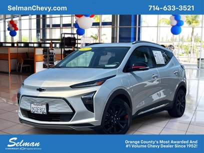 Used 2023 Chevrolet Bolt EUV Premier w/ Sun & Sound Package