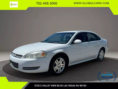 Used 2013 Chevrolet Impala LT