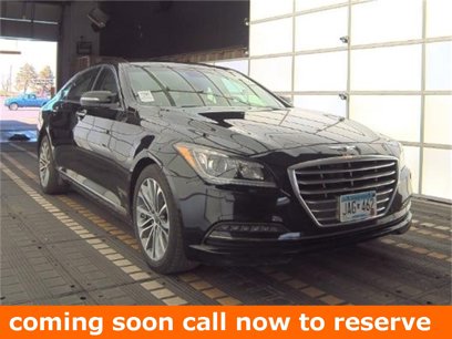 Used 2016 Hyundai Genesis 3.8 w/ Option Group 02