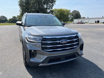 New 2025 Ford Explorer Active w/ Active Comfort Package