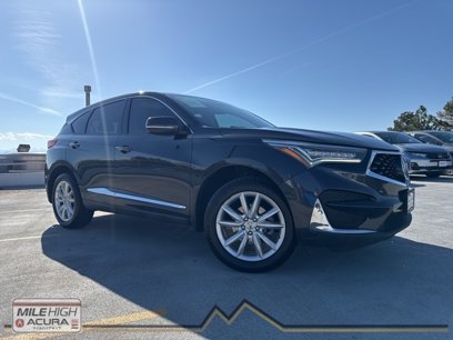 Used 2020 Acura RDX AWD