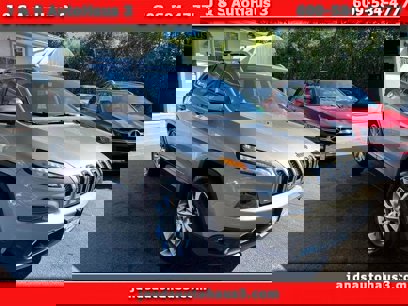 Used 2018 Jeep Cherokee Limited