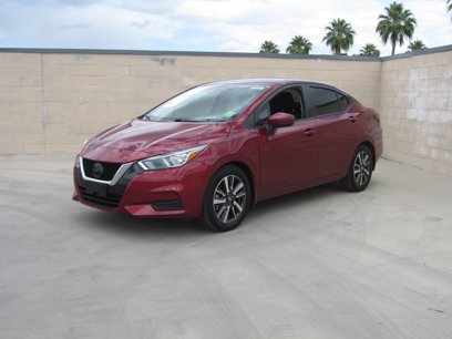 Used 2021 Nissan Versa SV