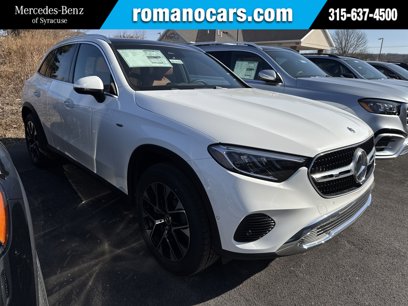 New 2025 Mercedes-Benz GLC 350e 4MATIC