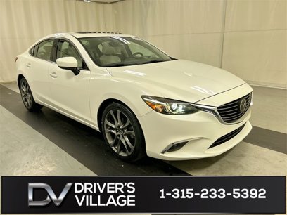 Used 2017 MAZDA MAZDA6 Grand Touring