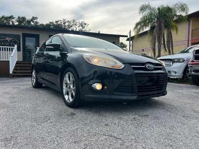 Used 2012 Ford Focus SEL