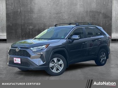 Certified 2024 Toyota RAV4 XLE