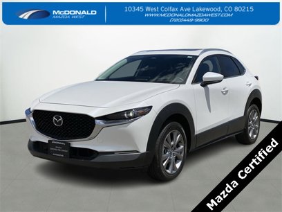 Certified 2024 MAZDA CX-30 AWD 2.5 S w/ Premium Package