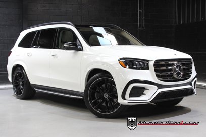 Used 2024 Mercedes-Benz GLS 580 4MATIC