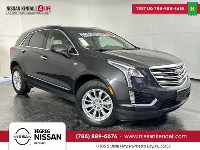 Used 2018 Cadillac XT5 AWD