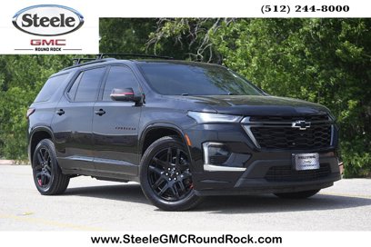 Used 2022 Chevrolet Traverse Premier w/ Redline Edition