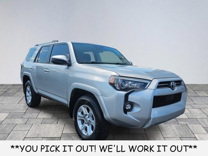 Used 2021 Toyota 4Runner SR5