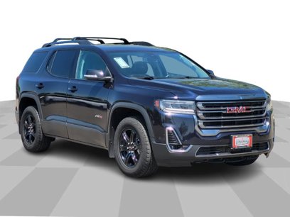 Used 2022 GMC Acadia AT4 w/ LPO, Adventure Package