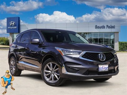 Used 2021 Acura RDX w/ Technology Package