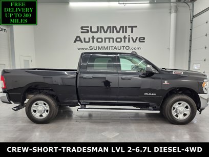Used 2020 RAM 2500 Tradesman