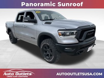 Used 2022 RAM 1500 Rebel w/ Rebel Level 2 Equipment Group