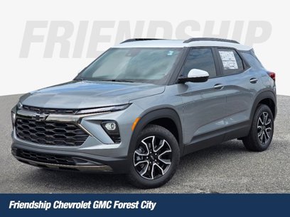 New 2026 Chevrolet TrailBlazer ACTIV w/ Convenience Package