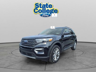 Used 2022 Ford Explorer XLT w/ Equipment Group 202A