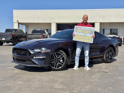 Used 2022 Ford Mustang GT Premium w/ Equipment Group 401A