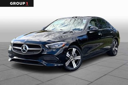 Certified 2025 Mercedes-Benz C 300 4MATIC Sedan