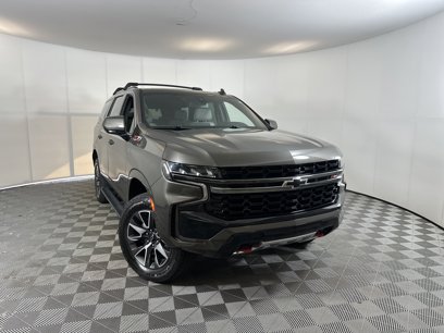 Used 2021 Chevrolet Tahoe Z71