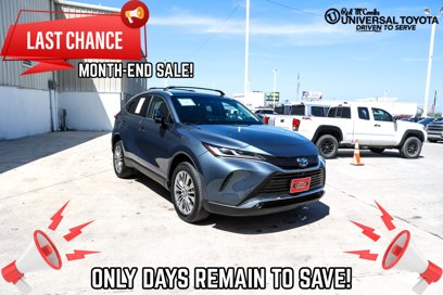 Used 2023 Toyota Venza Limited