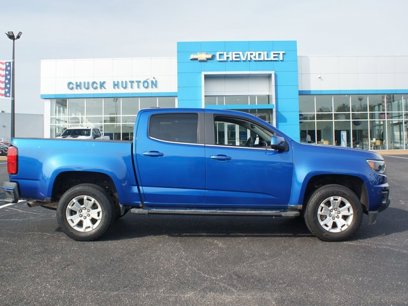 Used 2020 Chevrolet Colorado LT