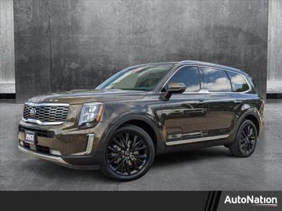 Used 2020 Kia Telluride SX