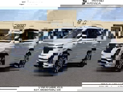Certified 2021 Cadillac XT6 Premium Luxury w/ Platinum Package