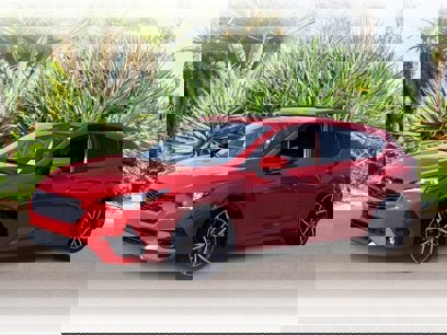 New 2025 Subaru Impreza 2.0i Sport