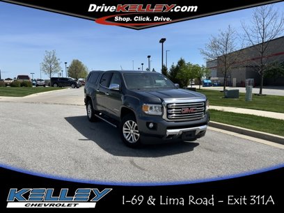 Used 2016 GMC Canyon SLT w/ Driver Alert Package