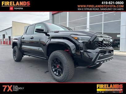 New 2025 Toyota Tacoma TRD Pro