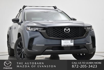 Certified 2024 MAZDA CX-50 AWD 2.5 S w/ Cargo Package