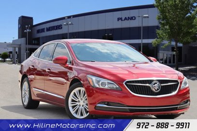 Used 2018 Buick LaCrosse Essence w/ Sights and Sounds Package