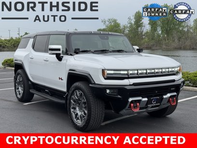 Used 2024 GMC Hummer EV 3X w/ LPO, Illumination Package