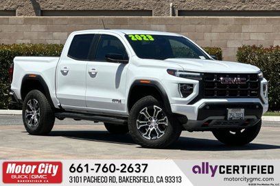 Used 2023 GMC Canyon AT4