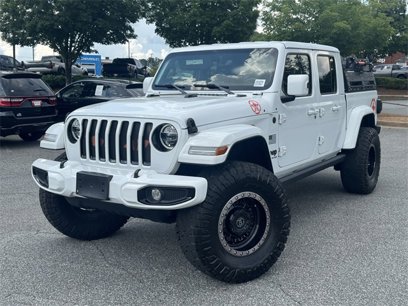 Used 2021 Jeep Gladiator Overland