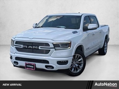 Used 2022 RAM 1500 Laramie w/ Laramie Southwest Edition
