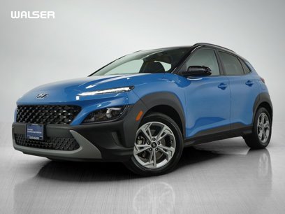 Certified 2023 Hyundai Kona SEL