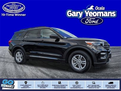 Certified 2024 Ford Explorer XLT w/ Equipment Group 202A