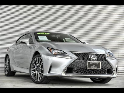 Used 2016 Lexus RC 300 AWD