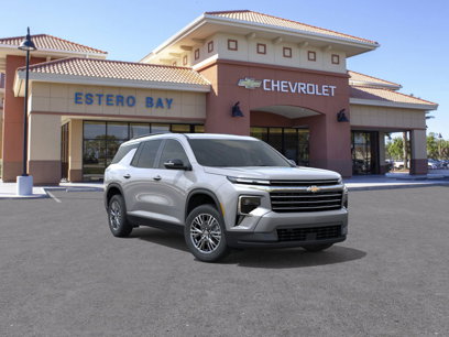 New 2025 Chevrolet Traverse LT w/ Driver Confidence Package