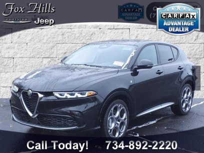 Used 2024 Alfa Romeo Tonale Ti