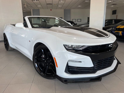 Used 2022 Chevrolet Camaro SS